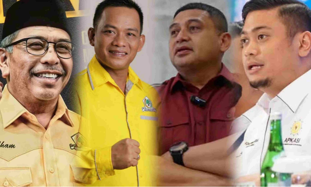 Dari beberapa nama yang muncul dan menguat menjadi ketua Golkar Sulsel, APPI paling di jagokan