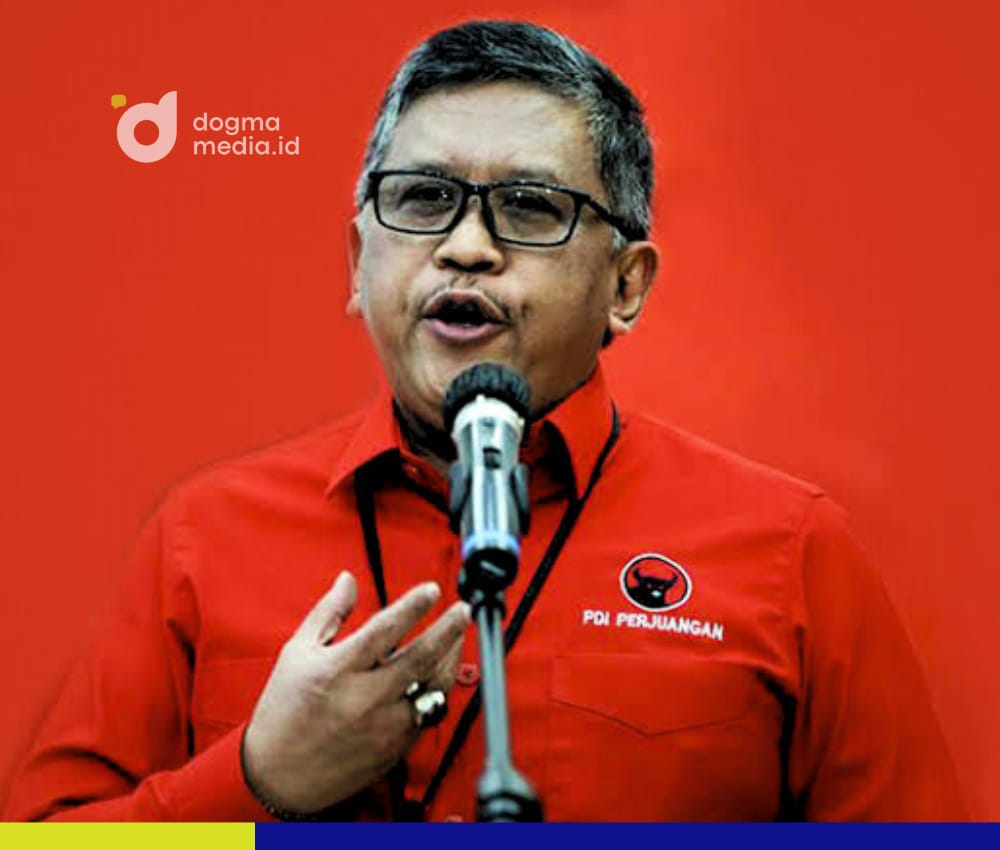 KPK resmi menetapkan Sekjen PDIP, Hasto Kristiyanto, sebagai tersangka dalam kasus suap terkait PAW DPR RI