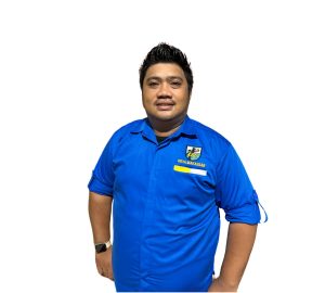 Moh Lingga Ketua GPII PD Kota Makassar yang juga merupakan Wakil Sekretaris DPD KNPI Kota Makassar