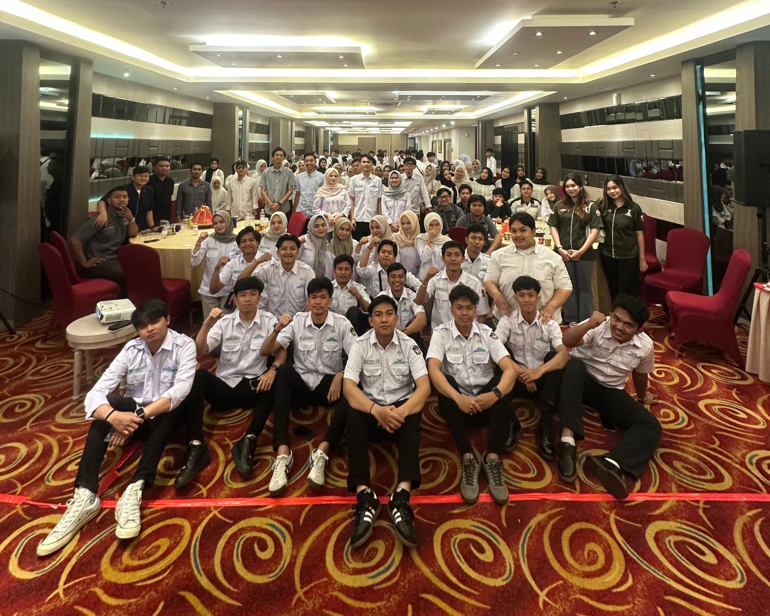foto rilis hipmi pt umi