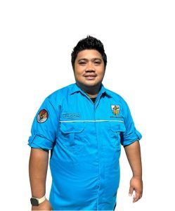 Moh Lingga Ketua GPII PD Kota Makassar Sekaligus Wakil Sekretaris DPD KNPI Kota Makassar