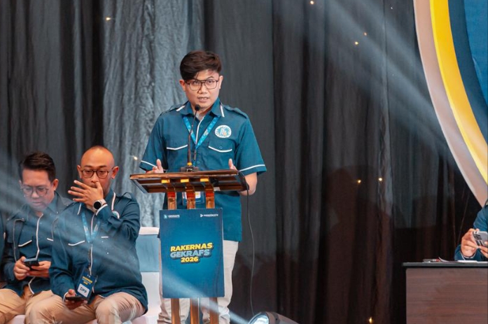 Bure Satria S.H M.H Menilai Kasus Amsal Sitepu Perkara Prematur, Jika Di Tugaskan Oleh Ketua Umum Gekrafs Kawendra, Saya Siap Memberi Bantuan Hukum Cuma Cuma Untuk Persoalan Kriminalisasi Yang Di Alami Para Pelaku Ekonomi Kreatif