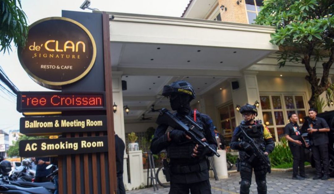 Ketua Umum PP GPII Dukung Kortastipidkor Polri Usut 3 Kasus Korupsi Besar dan Meminta Oknum TNI Tidak Masuk Dalam Penegakan Hukum Sipil