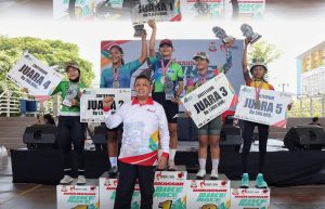 Makassar Bike Race 2026, Kadispora Makassar Dorong Semangat Bersepeda dan Gaya Hidup Aktif